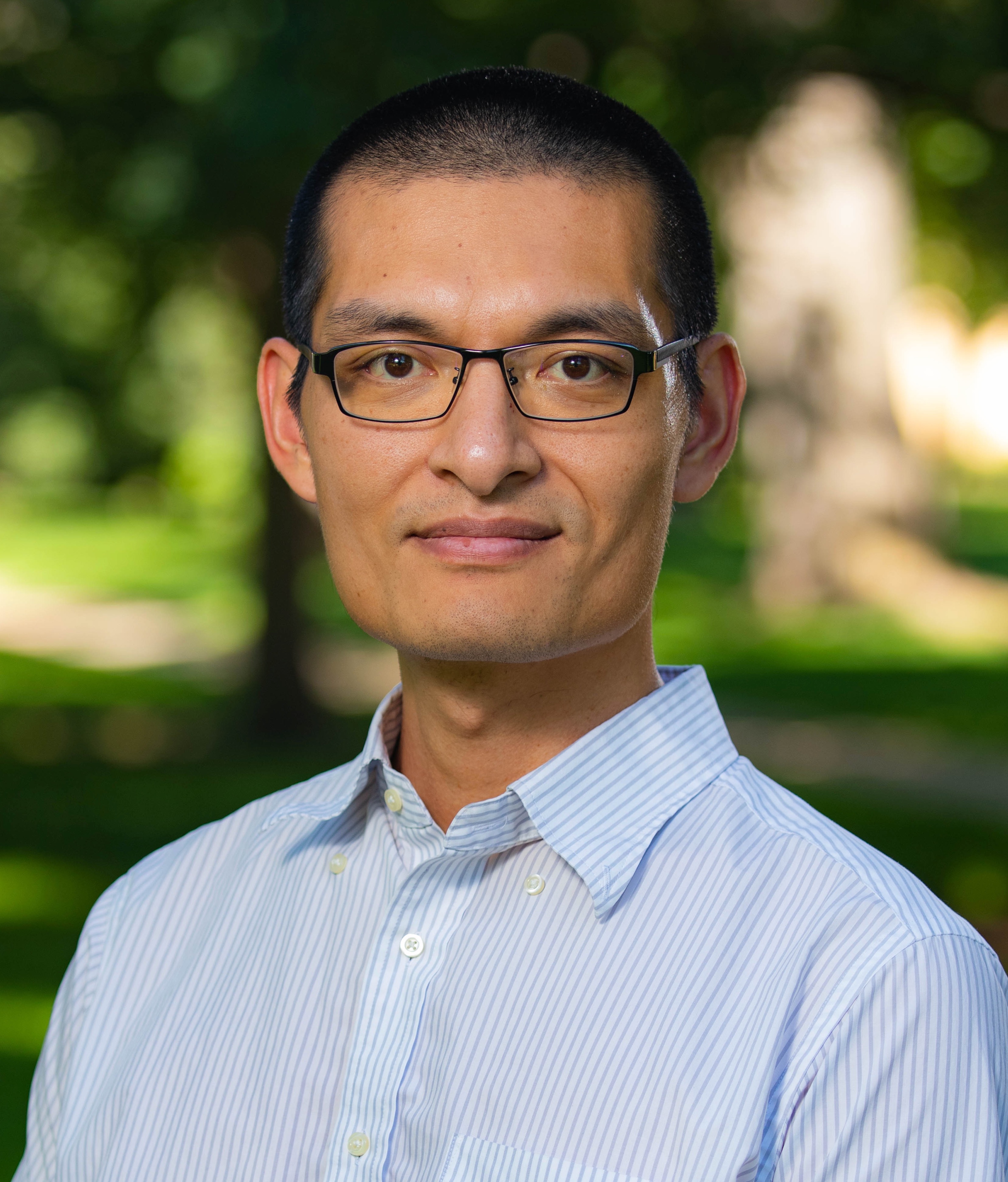 Feng-Chi (David) Hsu